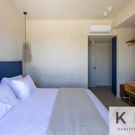 Akrothea With Panoramic View And Private Pool *