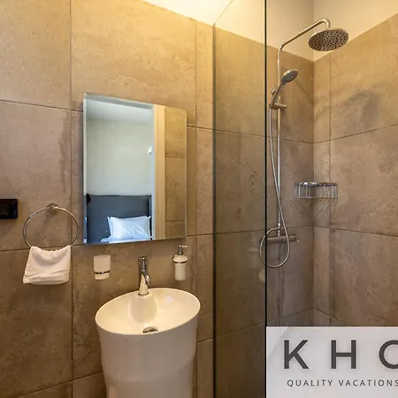 Akrothea With Panoramic View And Private Pool